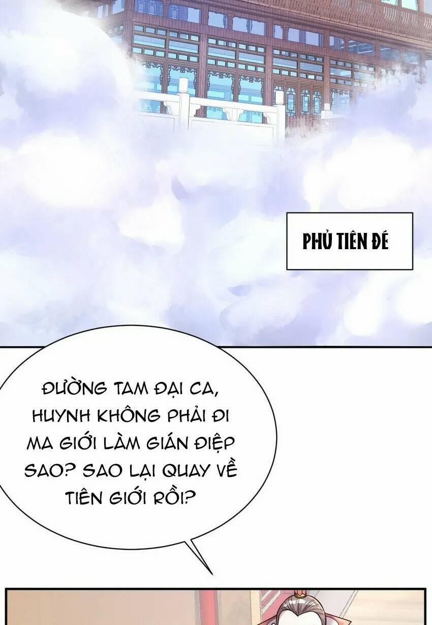 manhwax10.com - Truyện Manhwa Ta Nằm Vùng Tại Ma Giới Chương 68 Trang 23