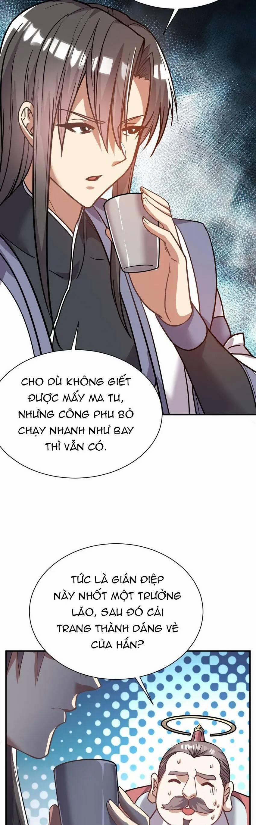 manhwax10.com - Truyện Manhwa Ta Nằm Vùng Tại Ma Giới Chương 69 Trang 3