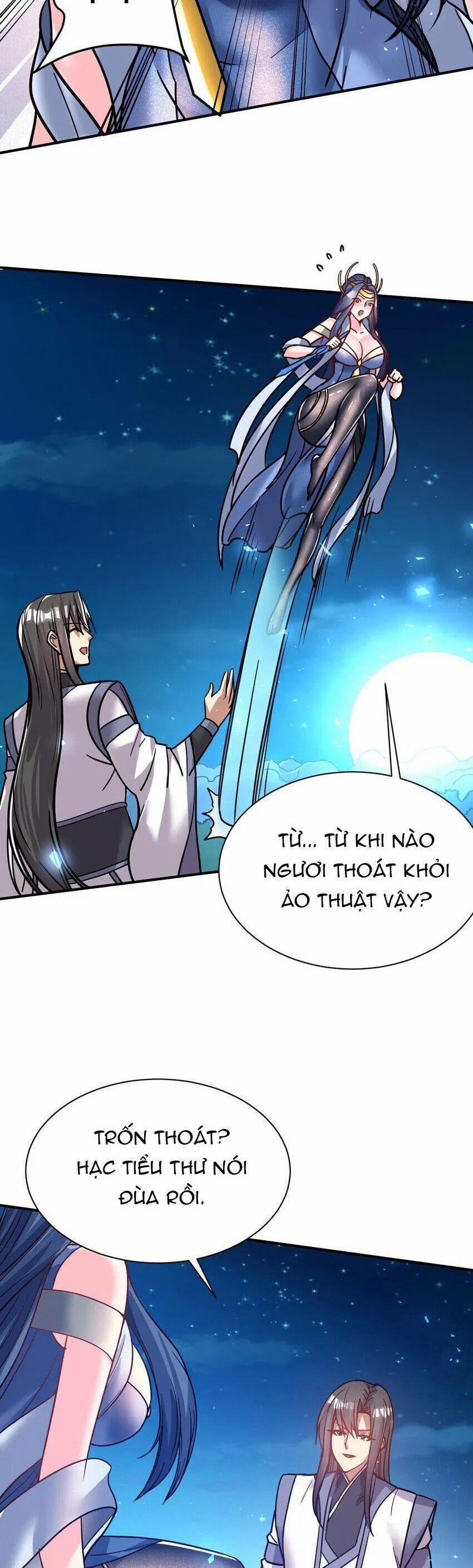 manhwax10.com - Truyện Manhwa Ta Nằm Vùng Tại Ma Giới Chương 72 Trang 11