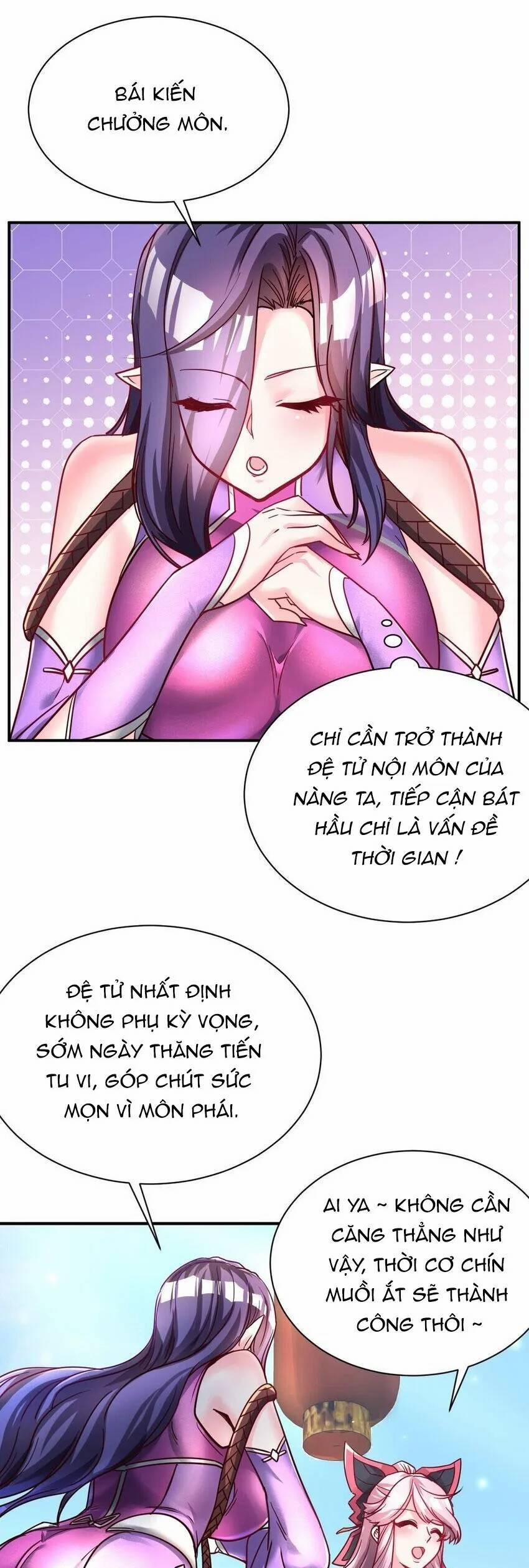 manhwax10.com - Truyện Manhwa Ta Nằm Vùng Tại Ma Giới Chương 74 Trang 14