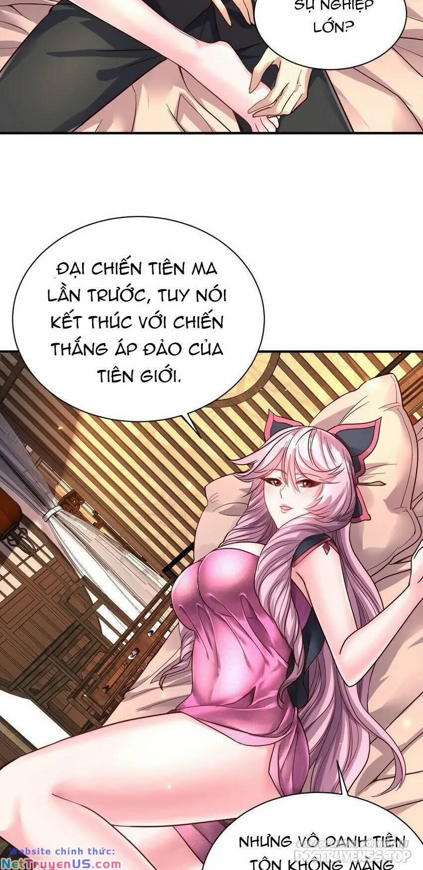 manhwax10.com - Truyện Manhwa Ta Nằm Vùng Tại Ma Giới Chương 77 Trang 3