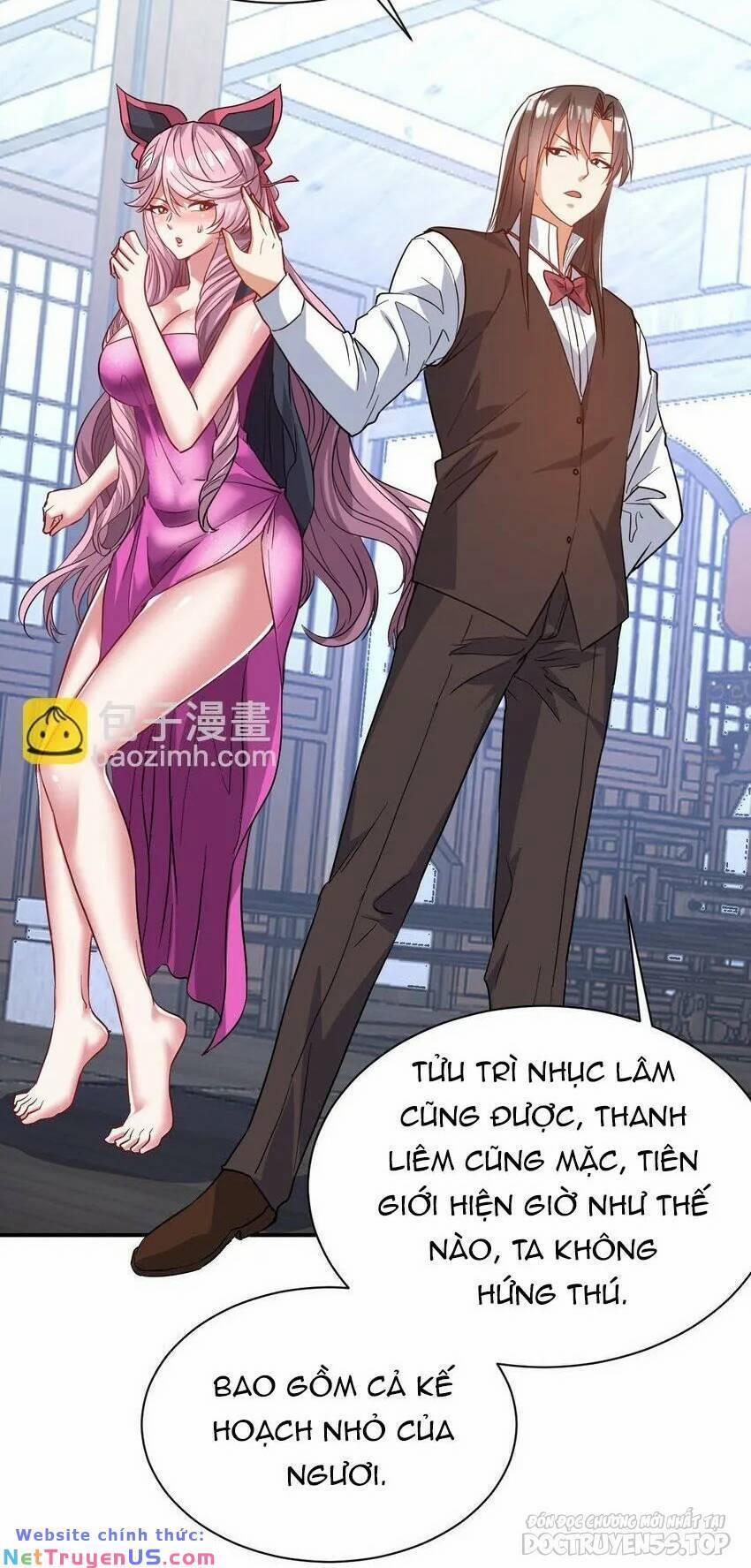 manhwax10.com - Truyện Manhwa Ta Nằm Vùng Tại Ma Giới Chương 77 Trang 27