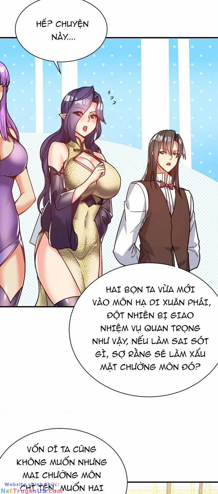 manhwax10.com - Truyện Manhwa Ta Nằm Vùng Tại Ma Giới Chương 78 Trang 33