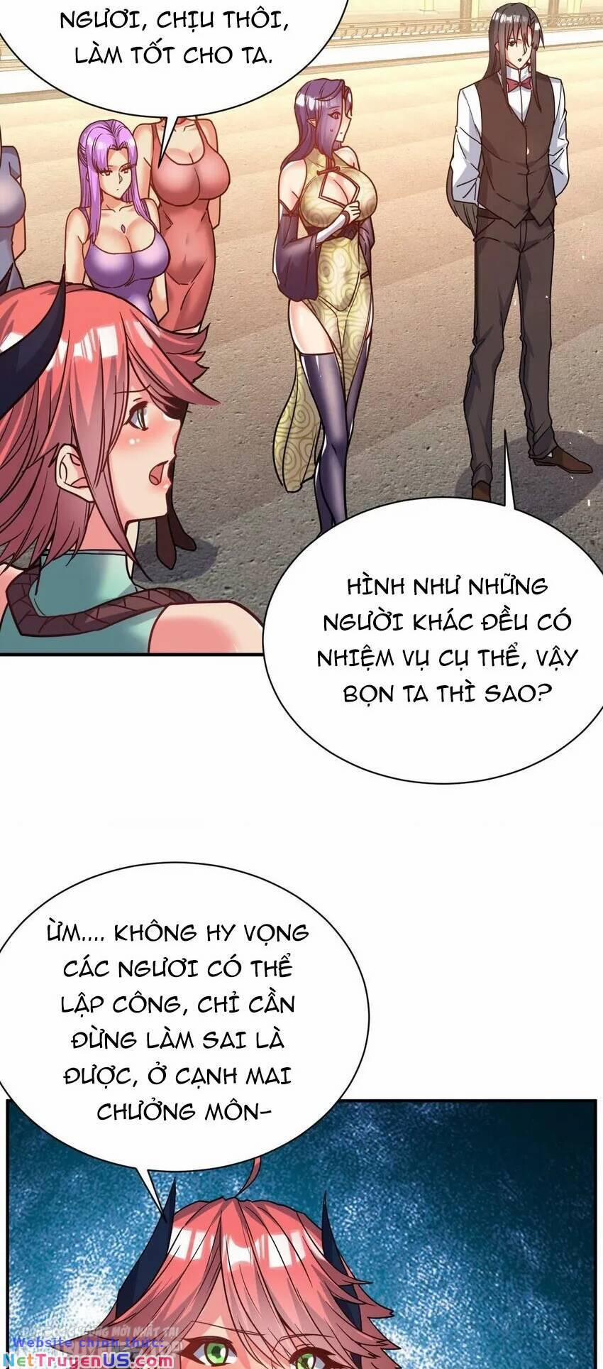 manhwax10.com - Truyện Manhwa Ta Nằm Vùng Tại Ma Giới Chương 78 Trang 34