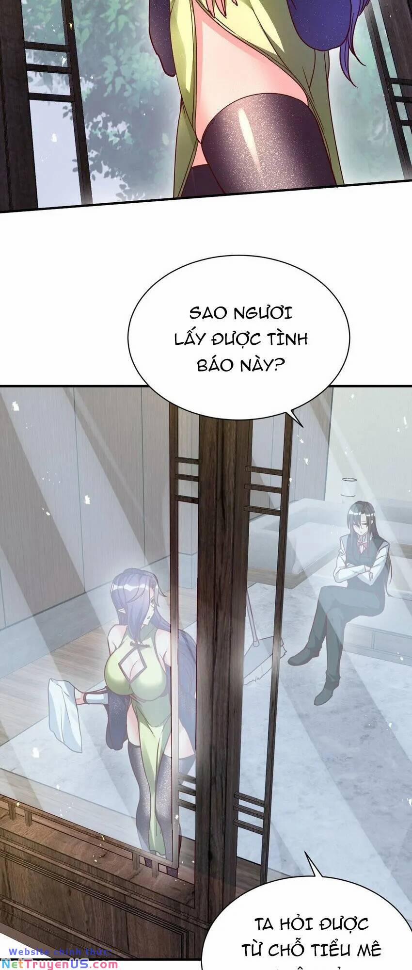 manhwax10.com - Truyện Manhwa Ta Nằm Vùng Tại Ma Giới Chương 78 Trang 5