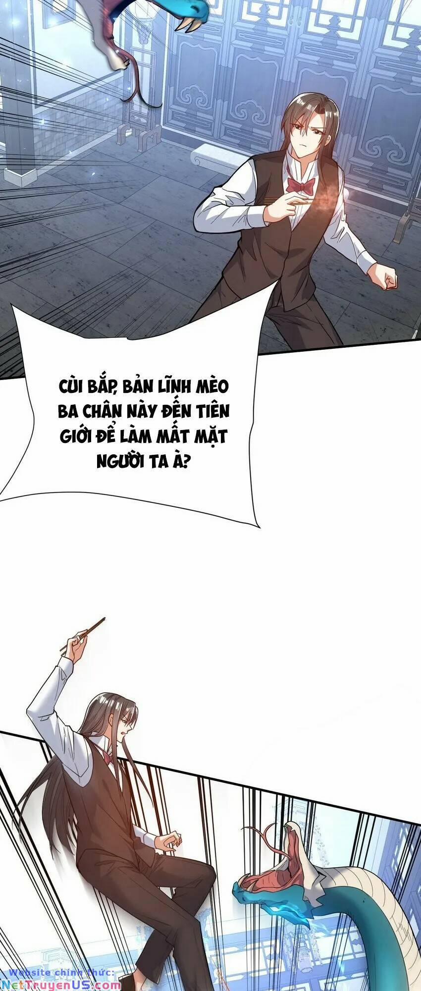 manhwax10.com - Truyện Manhwa Ta Nằm Vùng Tại Ma Giới Chương 81 Trang 22