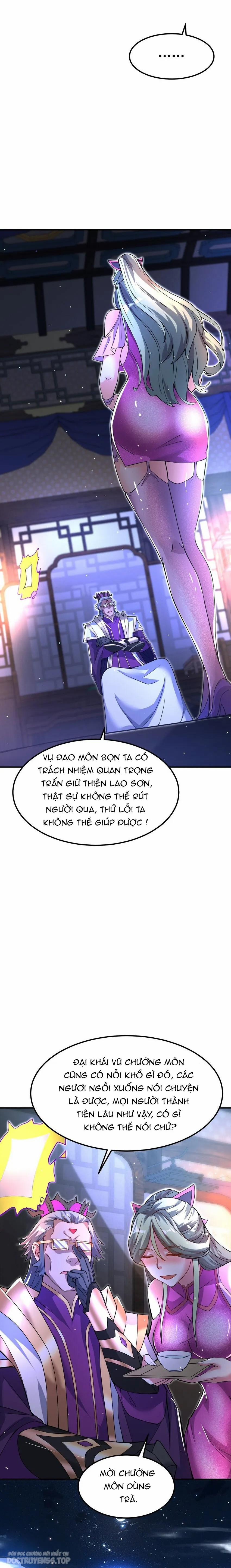 manhwax10.com - Truyện Manhwa Ta Nằm Vùng Tại Ma Giới Chương 84 Trang 3