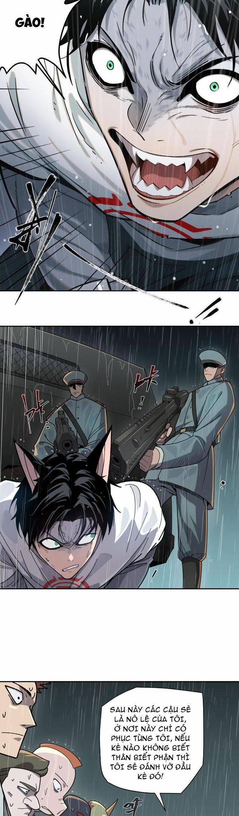 manhwax10.com - Truyện Manhwa Ta Nằm Vùng Tại Yêu Quốc Chương 2 Trang 11