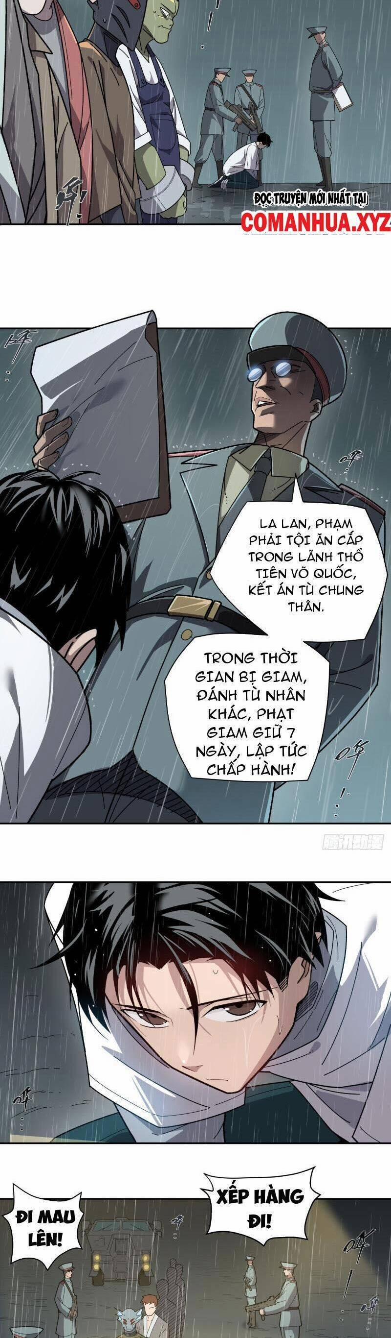 manhwax10.com - Truyện Manhwa Ta Nằm Vùng Tại Yêu Quốc Chương 2 Trang 12
