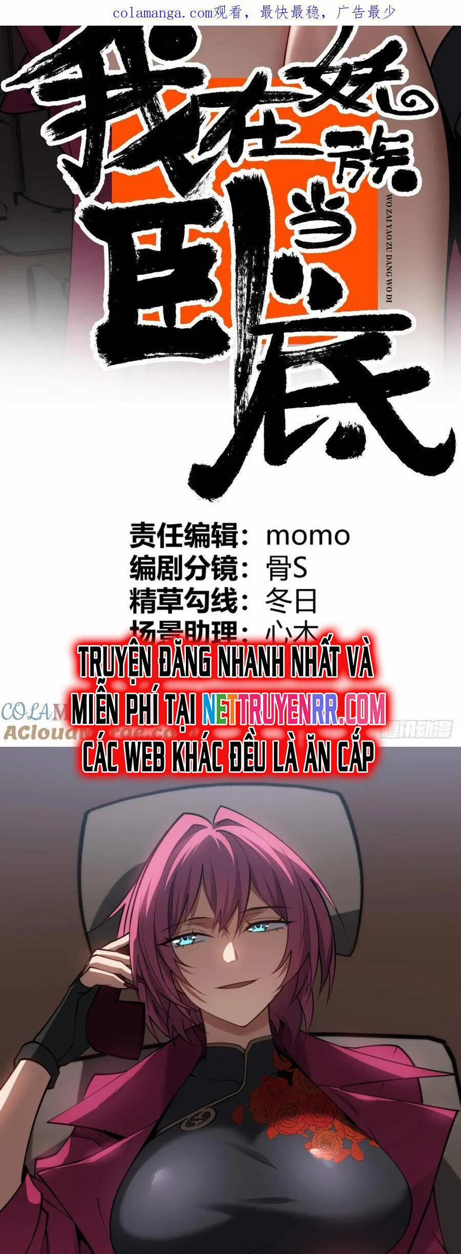 manhwax10.com - Truyện Manhwa Ta Nằm Vùng Tại Yêu Quốc Chương 39 Trang 2