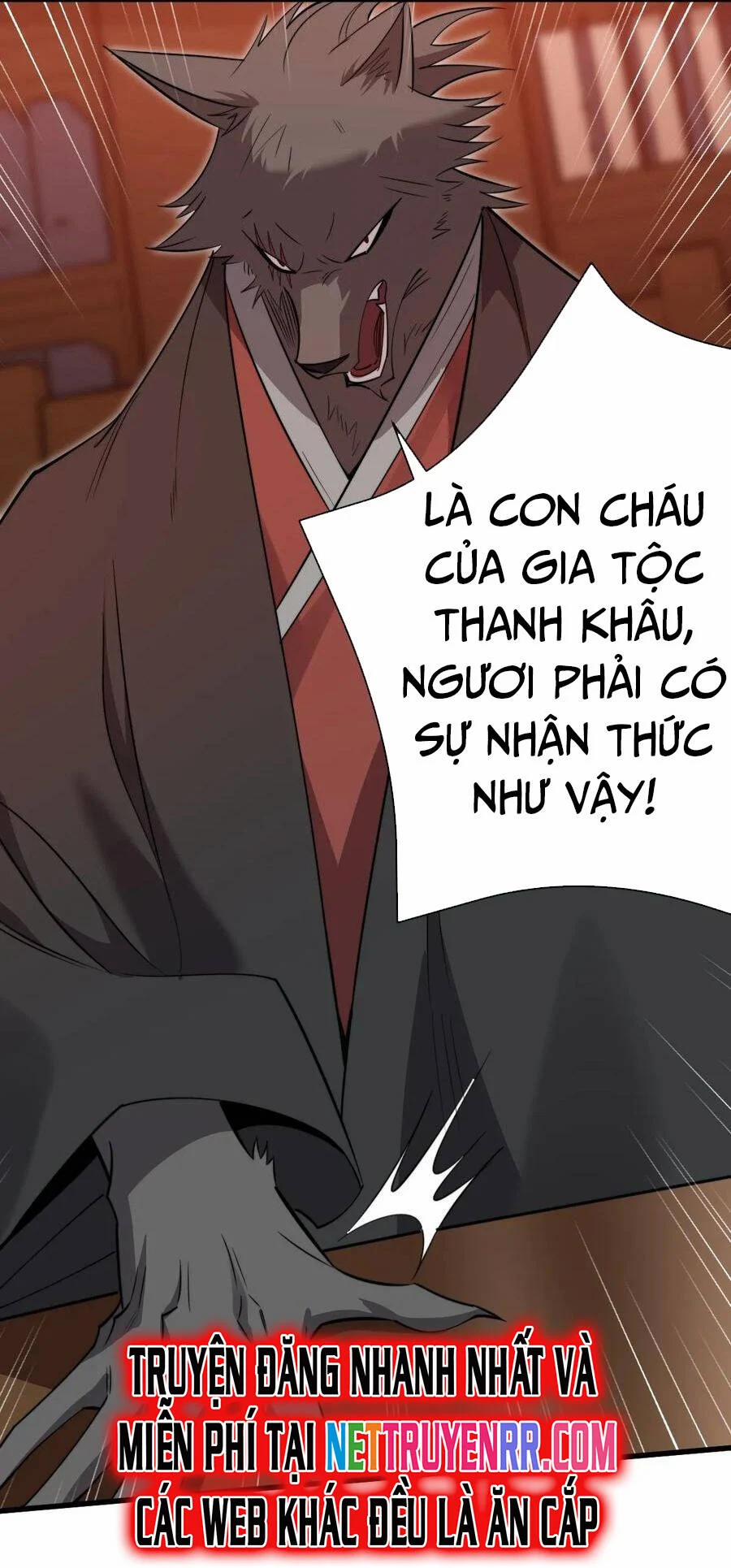 manhwax10.com - Truyện Manhwa Ta Nằm Vùng Tại Yêu Quốc Chương 39 Trang 11