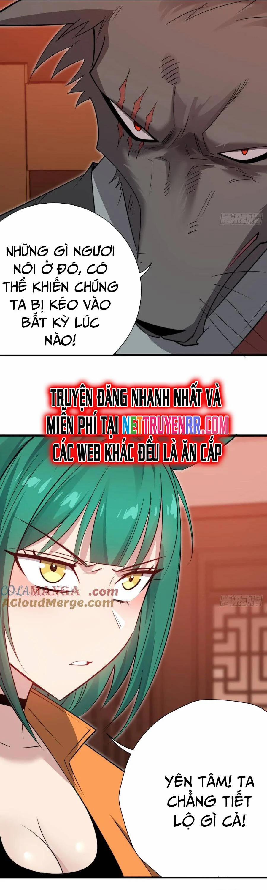 manhwax10.com - Truyện Manhwa Ta Nằm Vùng Tại Yêu Quốc Chương 39 Trang 13