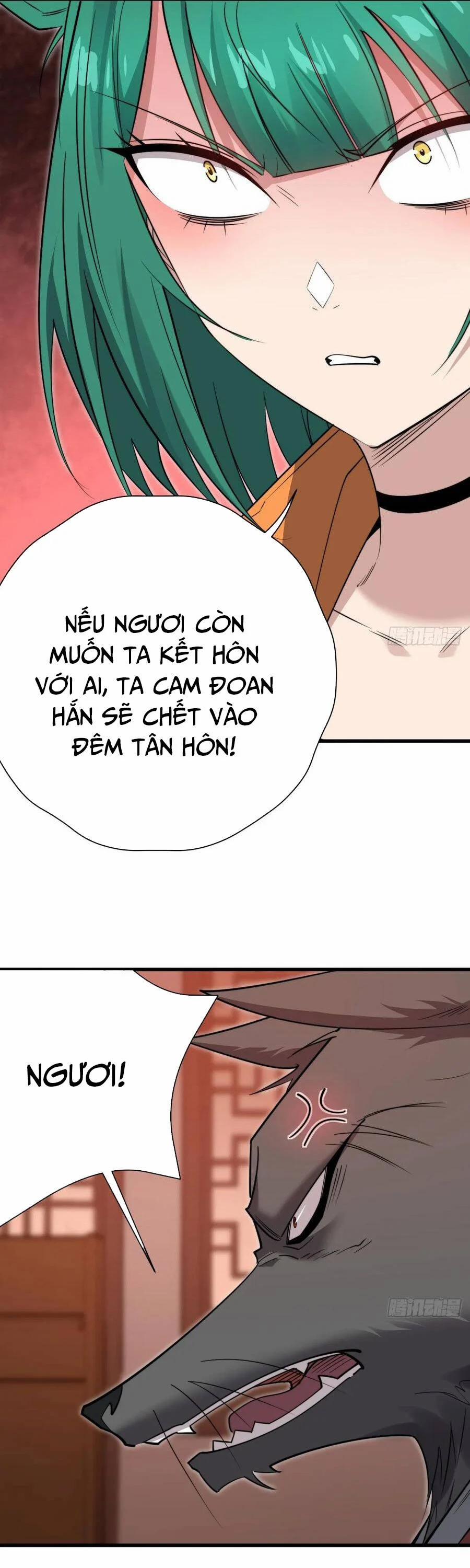 manhwax10.com - Truyện Manhwa Ta Nằm Vùng Tại Yêu Quốc Chương 39 Trang 15