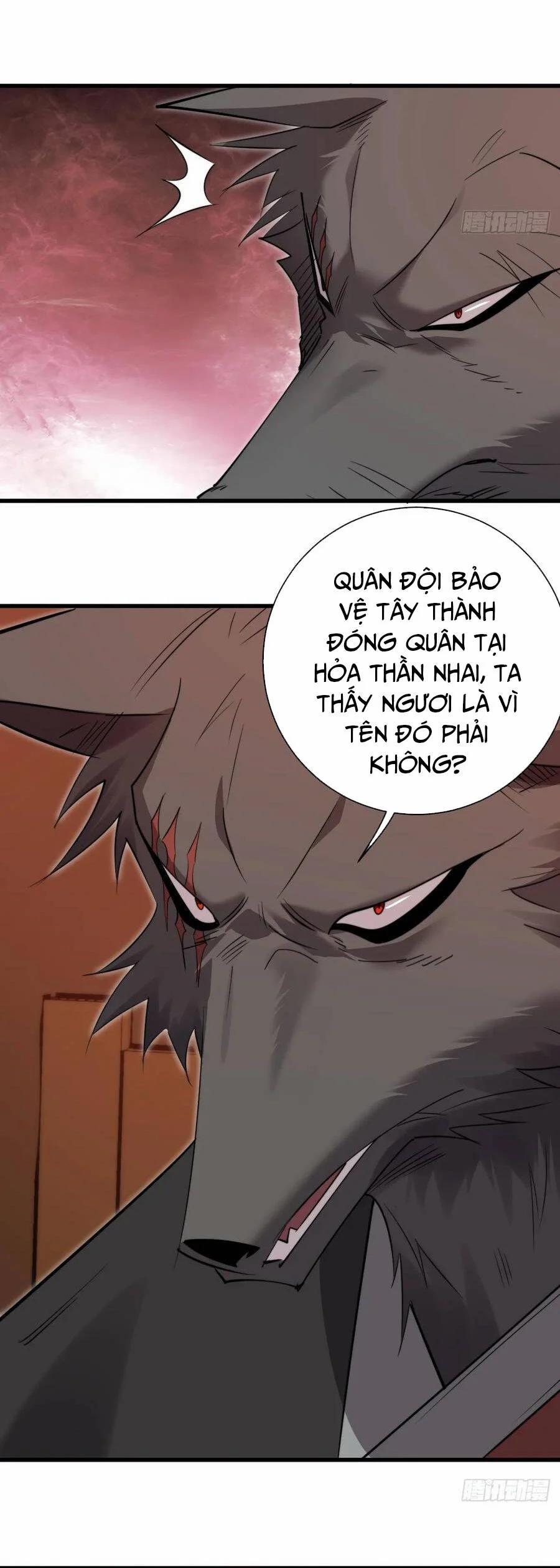 manhwax10.com - Truyện Manhwa Ta Nằm Vùng Tại Yêu Quốc Chương 39 Trang 17
