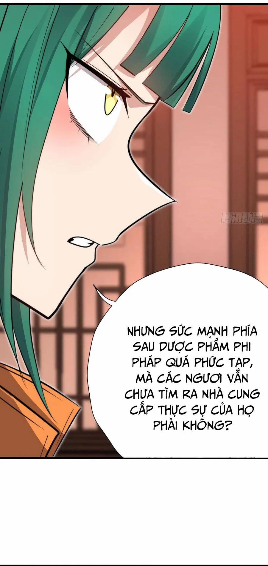 manhwax10.com - Truyện Manhwa Ta Nằm Vùng Tại Yêu Quốc Chương 39 Trang 19