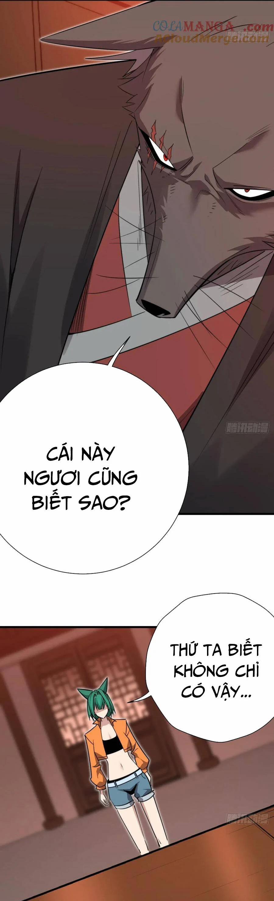 manhwax10.com - Truyện Manhwa Ta Nằm Vùng Tại Yêu Quốc Chương 39 Trang 20