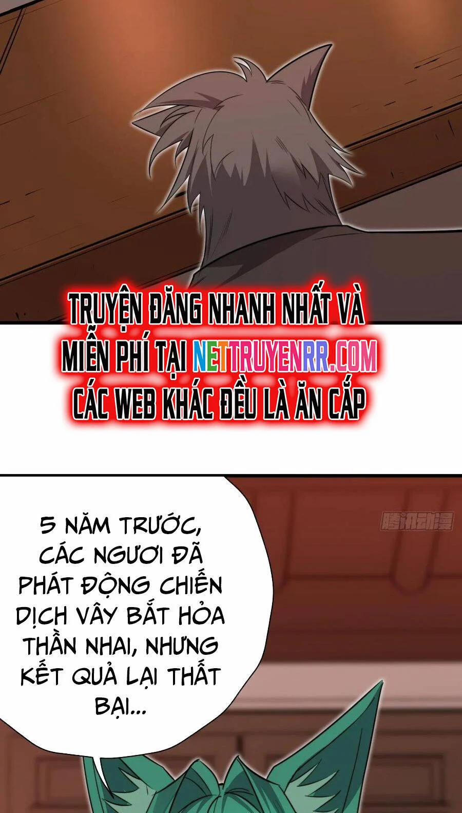 manhwax10.com - Truyện Manhwa Ta Nằm Vùng Tại Yêu Quốc Chương 39 Trang 21