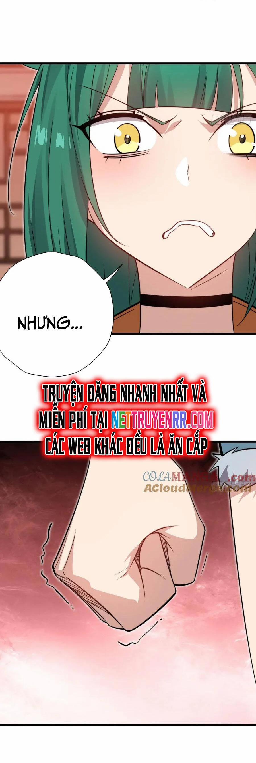 manhwax10.com - Truyện Manhwa Ta Nằm Vùng Tại Yêu Quốc Chương 39 Trang 22