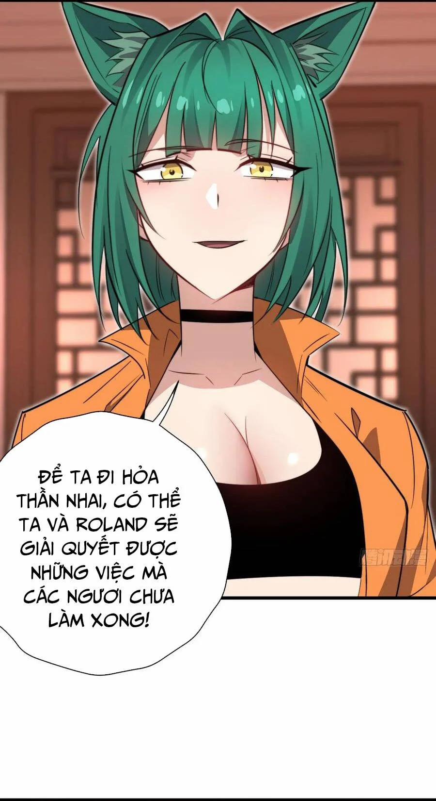 manhwax10.com - Truyện Manhwa Ta Nằm Vùng Tại Yêu Quốc Chương 39 Trang 25