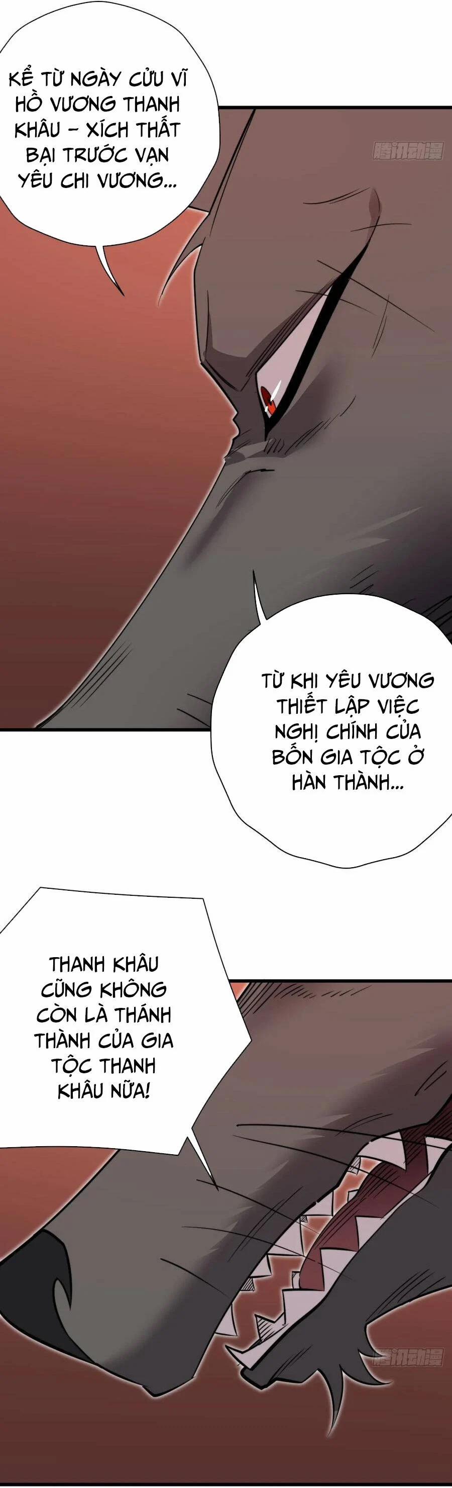 manhwax10.com - Truyện Manhwa Ta Nằm Vùng Tại Yêu Quốc Chương 39 Trang 30