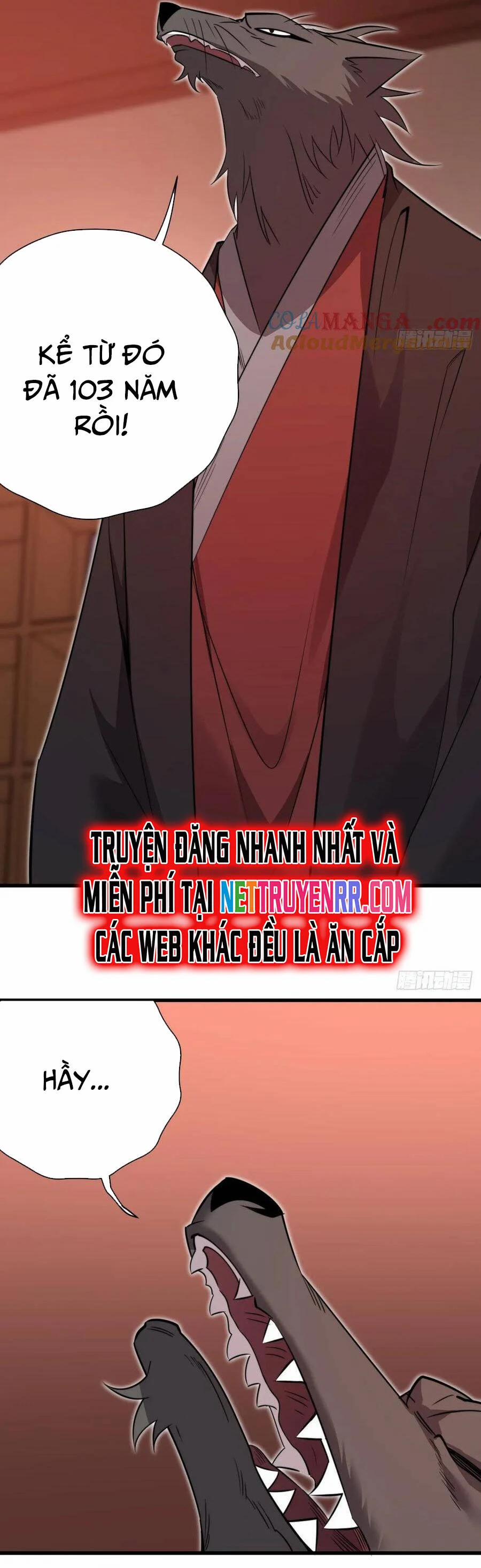 manhwax10.com - Truyện Manhwa Ta Nằm Vùng Tại Yêu Quốc Chương 39 Trang 32