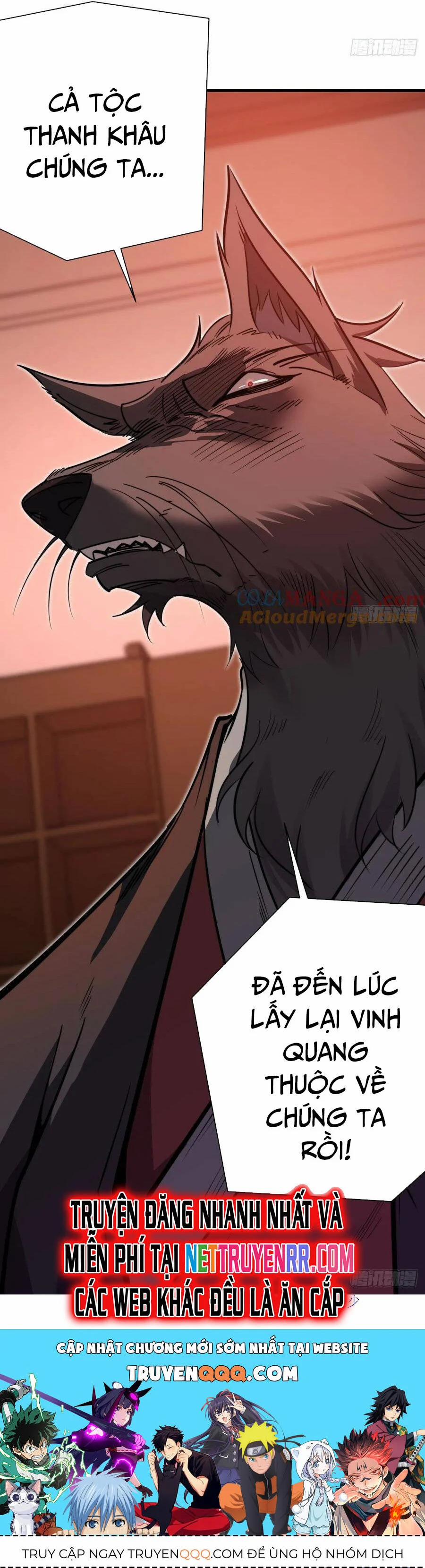 manhwax10.com - Truyện Manhwa Ta Nằm Vùng Tại Yêu Quốc Chương 39 Trang 33