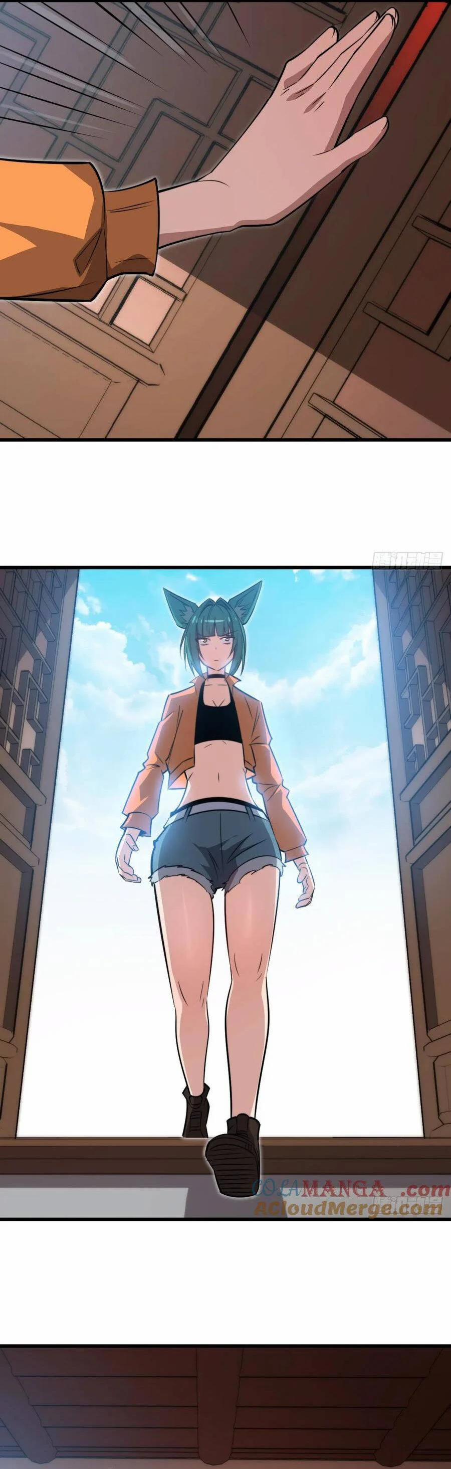 manhwax10.com - Truyện Manhwa Ta Nằm Vùng Tại Yêu Quốc Chương 39 Trang 5