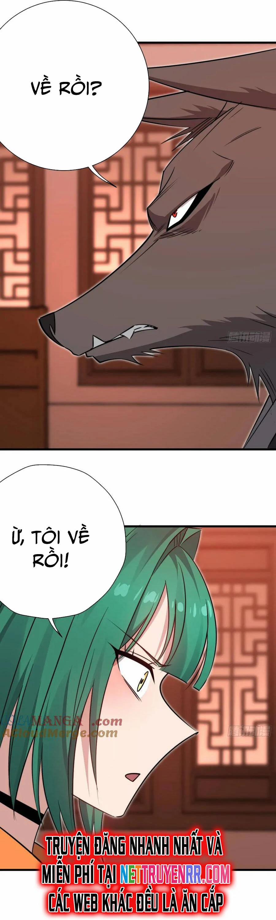 manhwax10.com - Truyện Manhwa Ta Nằm Vùng Tại Yêu Quốc Chương 39 Trang 8