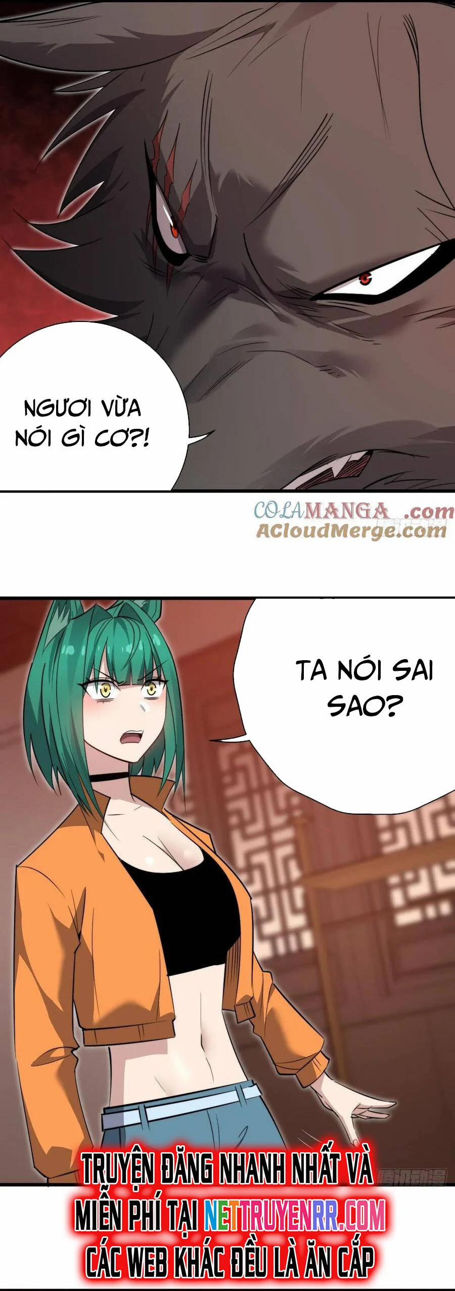 manhwax10.com - Truyện Manhwa Ta Nằm Vùng Tại Yêu Quốc Chương 39 Trang 10