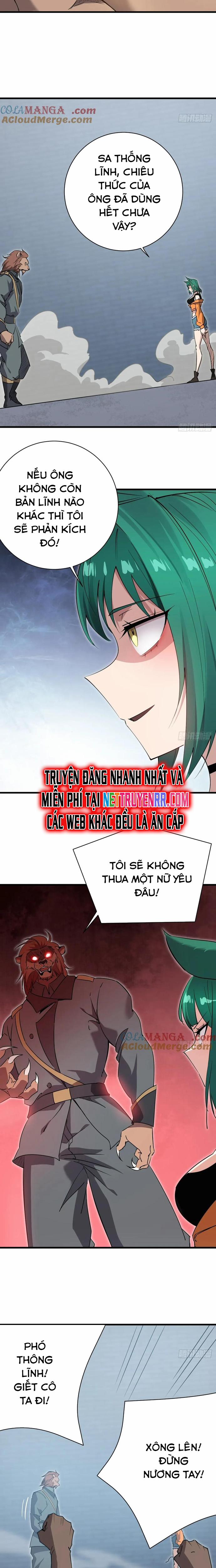 manhwax10.com - Truyện Manhwa Ta Nằm Vùng Tại Yêu Quốc Chương 41 Trang 11
