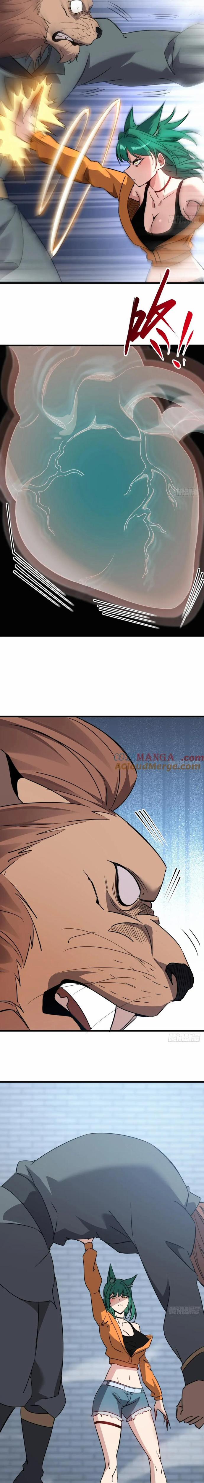 manhwax10.com - Truyện Manhwa Ta Nằm Vùng Tại Yêu Quốc Chương 41 Trang 13