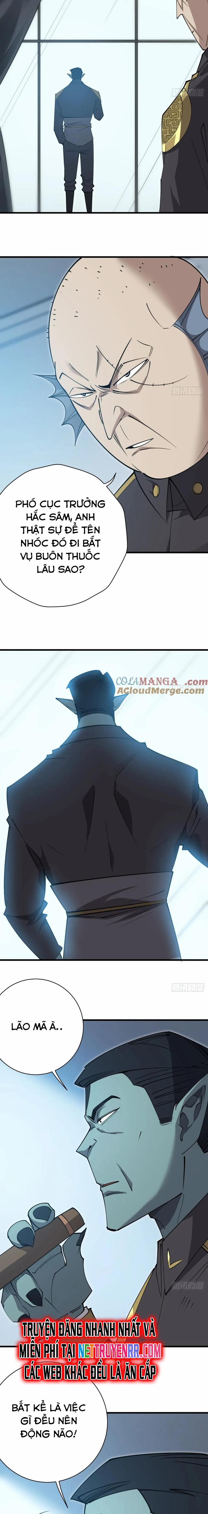 manhwax10.com - Truyện Manhwa Ta Nằm Vùng Tại Yêu Quốc Chương 41 Trang 3