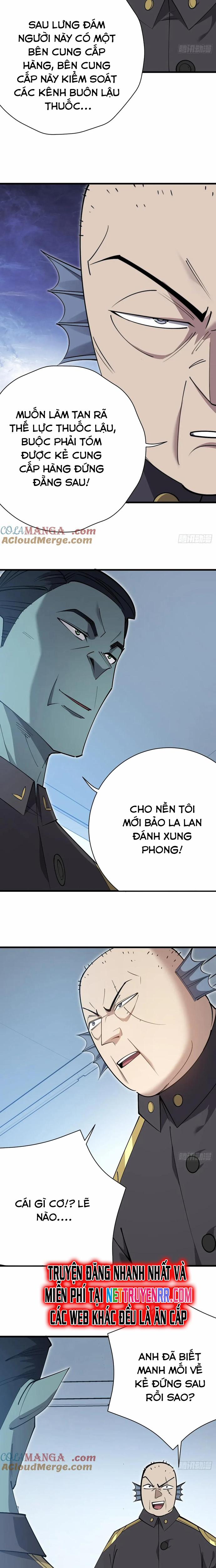 manhwax10.com - Truyện Manhwa Ta Nằm Vùng Tại Yêu Quốc Chương 41 Trang 4