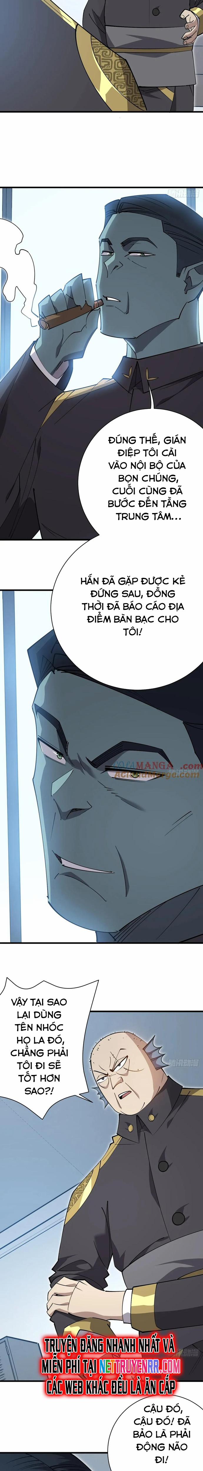 manhwax10.com - Truyện Manhwa Ta Nằm Vùng Tại Yêu Quốc Chương 41 Trang 5