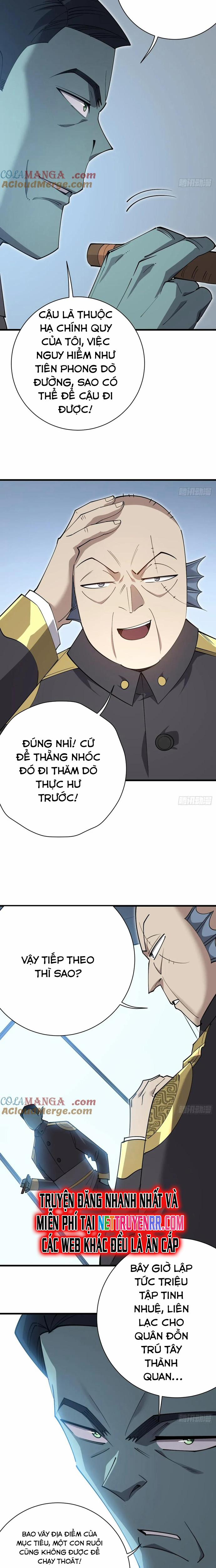 manhwax10.com - Truyện Manhwa Ta Nằm Vùng Tại Yêu Quốc Chương 41 Trang 6