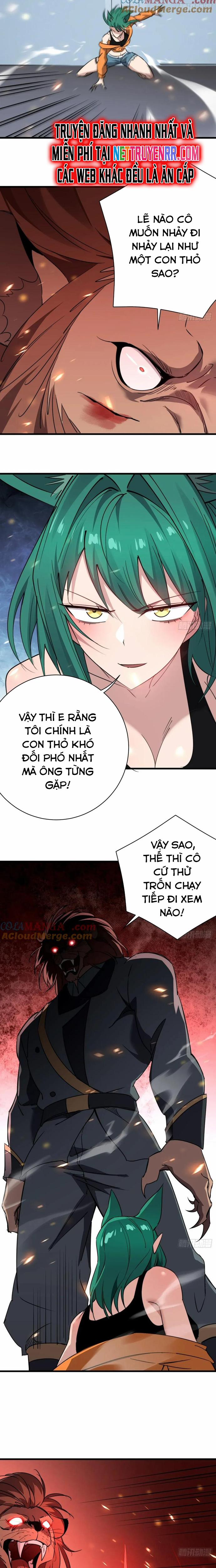 manhwax10.com - Truyện Manhwa Ta Nằm Vùng Tại Yêu Quốc Chương 41 Trang 8