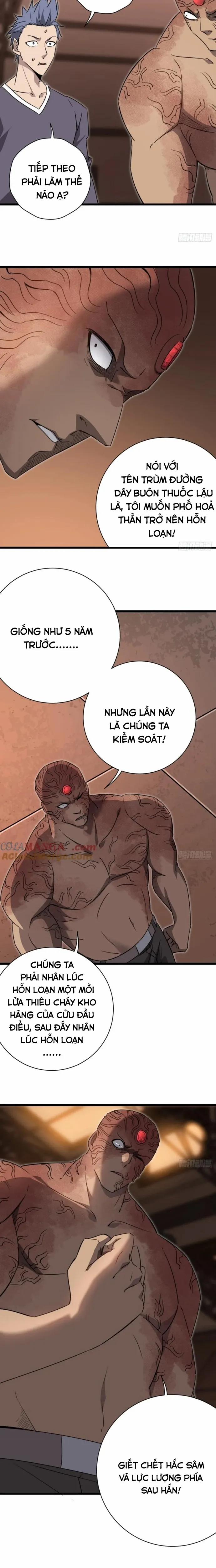 manhwax10.com - Truyện Manhwa Ta Nằm Vùng Tại Yêu Quốc Chương 45 Trang 4