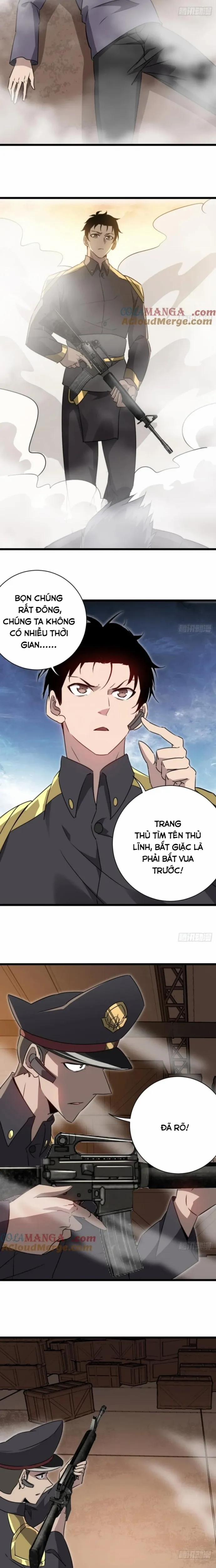 manhwax10.com - Truyện Manhwa Ta Nằm Vùng Tại Yêu Quốc Chương 45 Trang 8