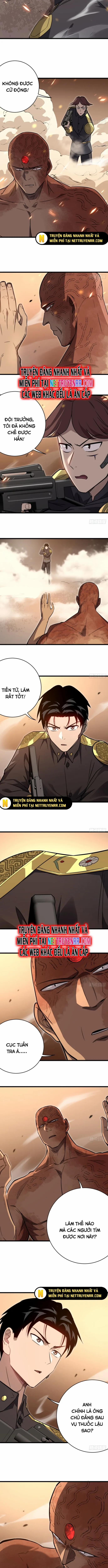 manhwax10.com - Truyện Manhwa Ta Nằm Vùng Tại Yêu Quốc Chương 46 Trang 5