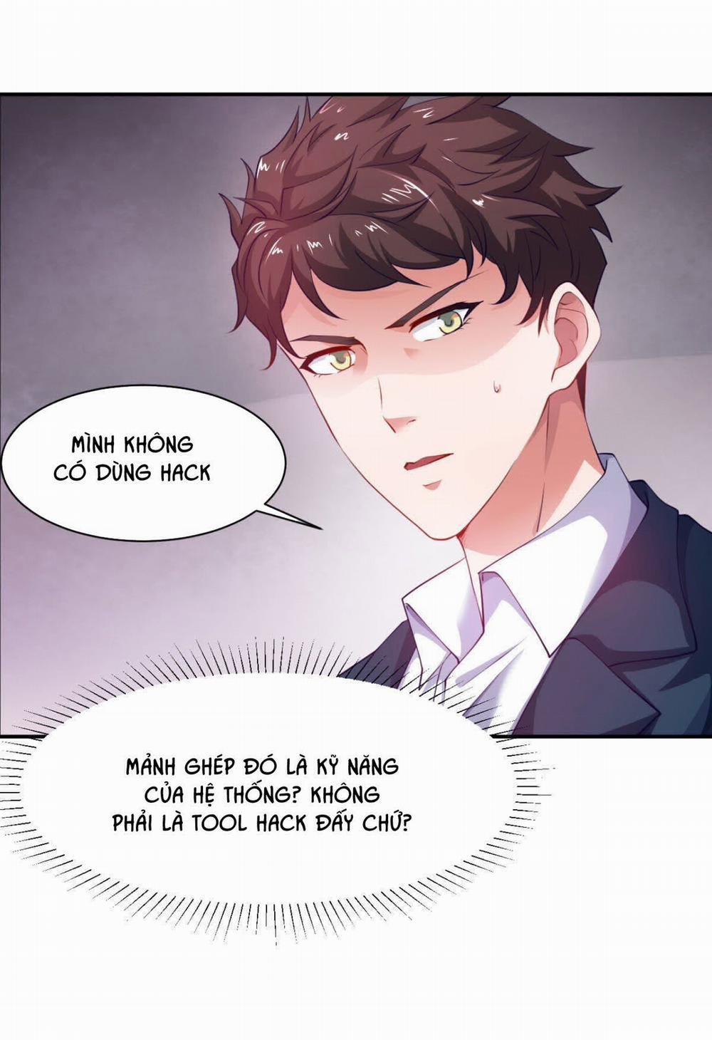 manhwax10.com - Truyện Manhwa Ta Nhặt Mảnh Ghép Trong Game Sinh Tồn Chương 4 Trang 27