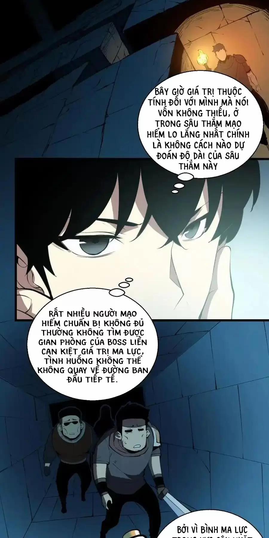 manhwax10.com - Truyện Manhwa Ta Nhặt Rác Thượng Vương Giả Chương 18 Trang 2