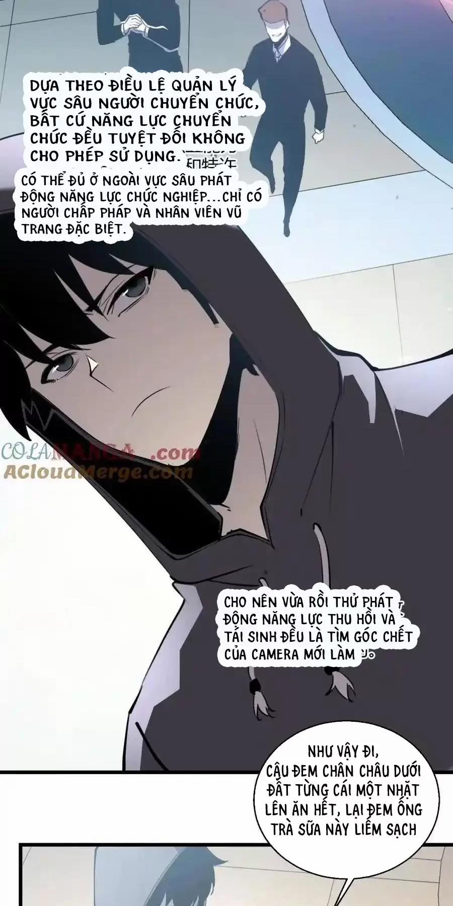 manhwax10.com - Truyện Manhwa Ta Nhặt Rác Thượng Vương Giả Chương 18 Trang 23