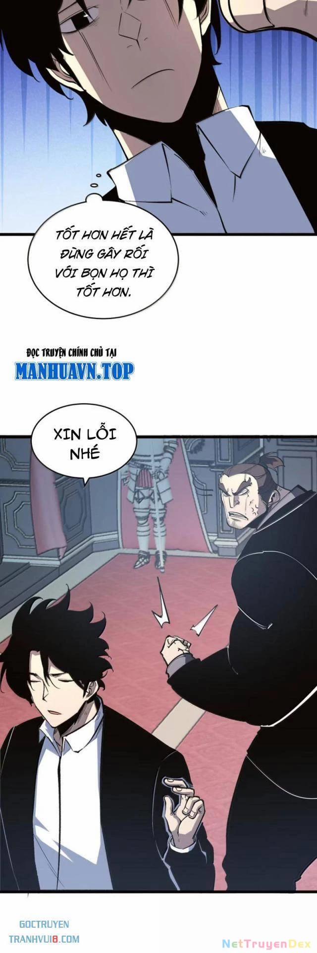 manhwax10.com - Truyện Manhwa Ta Nhặt Rác Thượng Vương Giả Chương 46 Trang 28