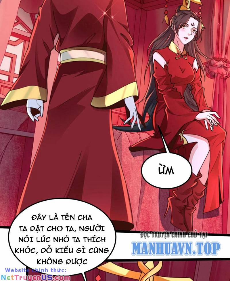 manhwax10.com - Truyện Manhwa Ta Nuôi Quỷ Ở Trấn Ma Ty Chương 256 Trang 22