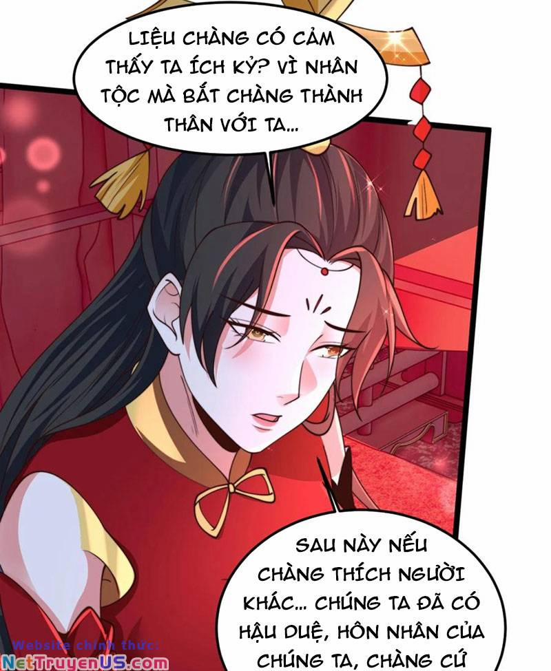 manhwax10.com - Truyện Manhwa Ta Nuôi Quỷ Ở Trấn Ma Ty Chương 256 Trang 28