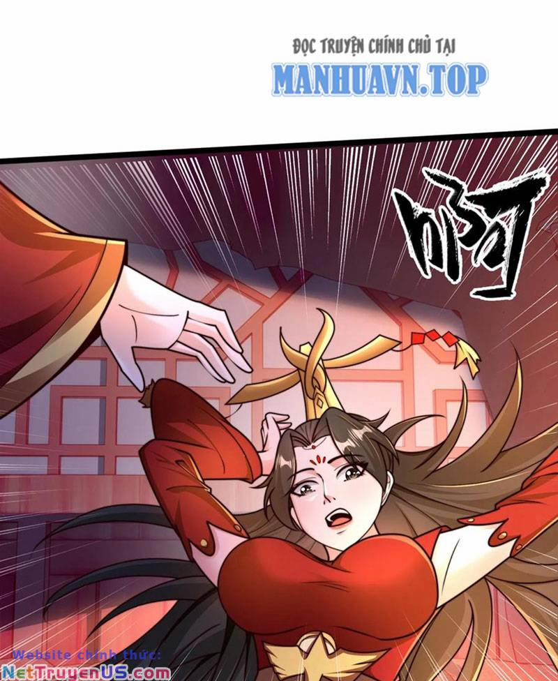 manhwax10.com - Truyện Manhwa Ta Nuôi Quỷ Ở Trấn Ma Ty Chương 256 Trang 34