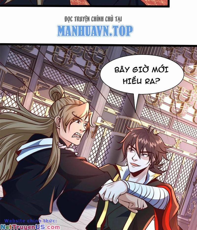 manhwax10.com - Truyện Manhwa Ta Nuôi Quỷ Ở Trấn Ma Ty Chương 260 Trang 2