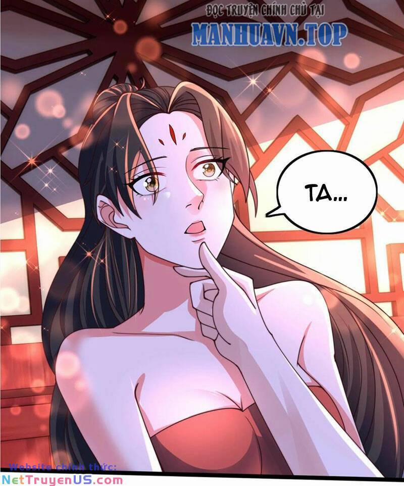 manhwax10.com - Truyện Manhwa Ta Nuôi Quỷ Ở Trấn Ma Ty Chương 260 Trang 55