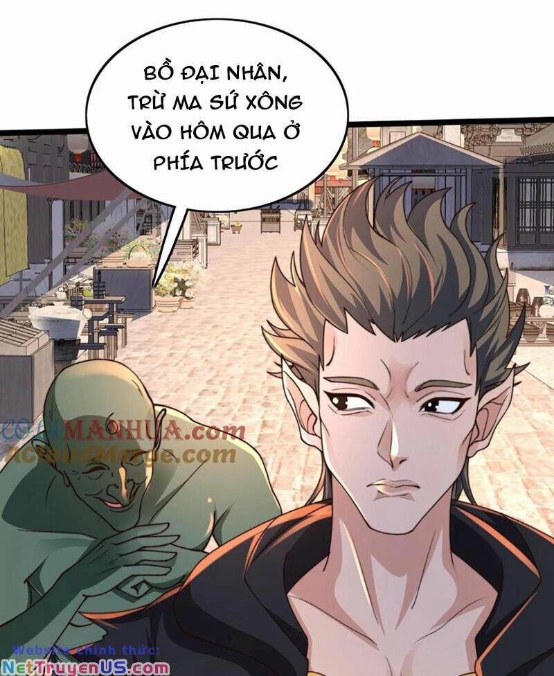 manhwax10.com - Truyện Manhwa Ta Nuôi Quỷ Ở Trấn Ma Ty Chương 263 Trang 38