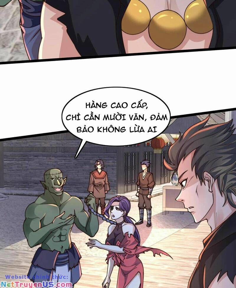 manhwax10.com - Truyện Manhwa Ta Nuôi Quỷ Ở Trấn Ma Ty Chương 263 Trang 39